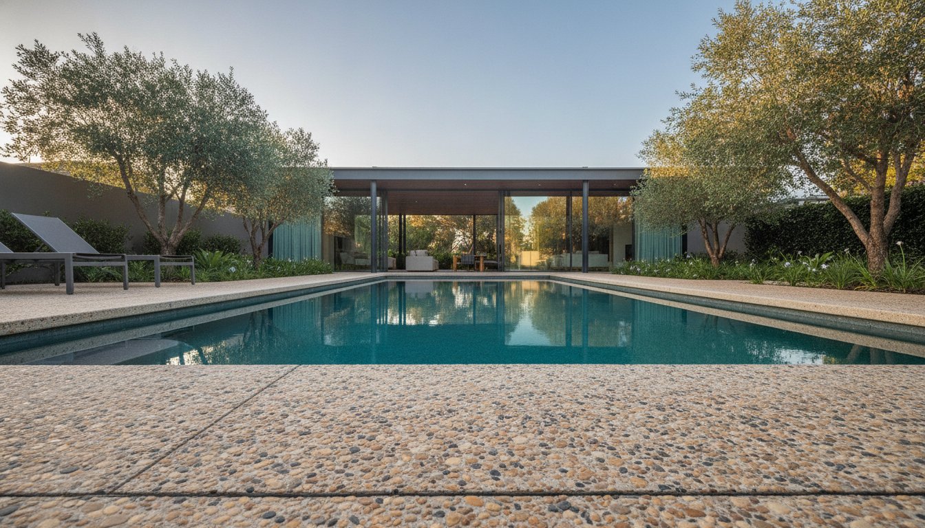 Exposed Aggregate Pool Surrounds Sydney: The 2026 Homeowner’s Guide