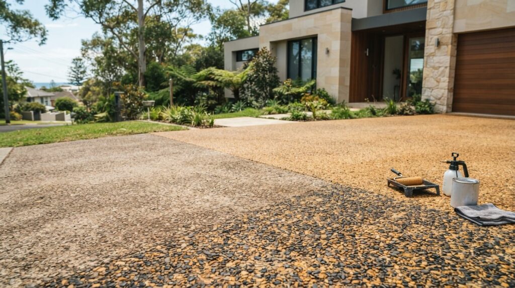 Can You Change the Colour of Exposed Aggregate? A 2026 Expert Guide