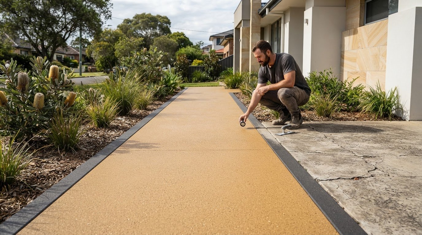 Concrete Pathway Resurfacing Sydney: The 2026 Transformation Guide
