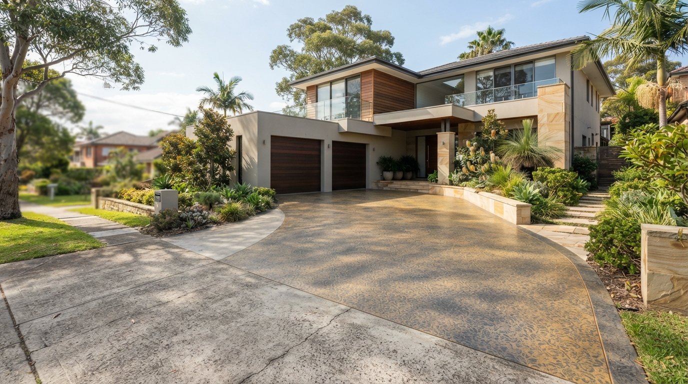 Concrete Resurfacing Cost Sydney: 2026 Price & Value Guide