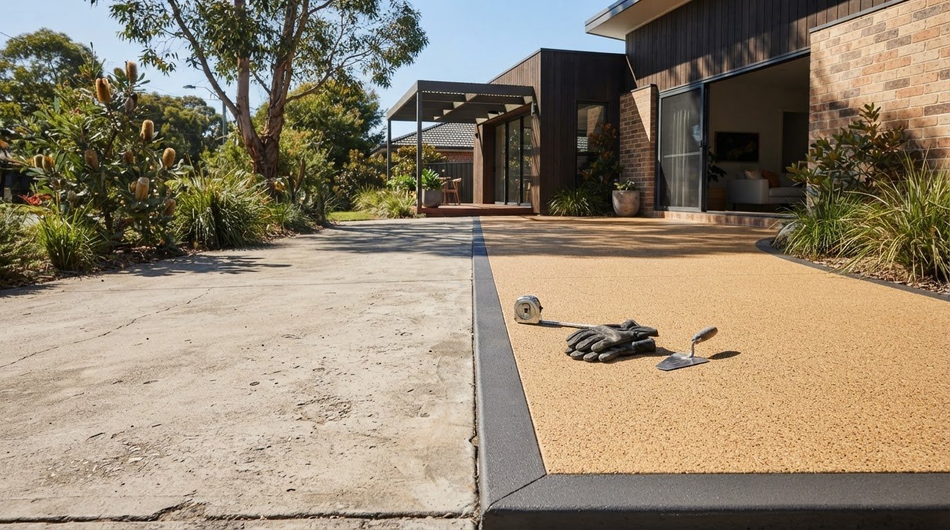 Concrete Resurfacing in Liverpool NSW: Is Your Surface Ready for a New Finish?