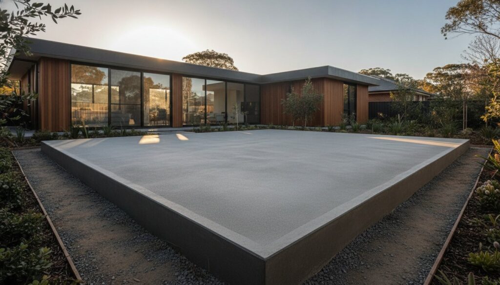 Cost to Pour a 6x6m Concrete Slab in Sydney: 2026 Price Guide