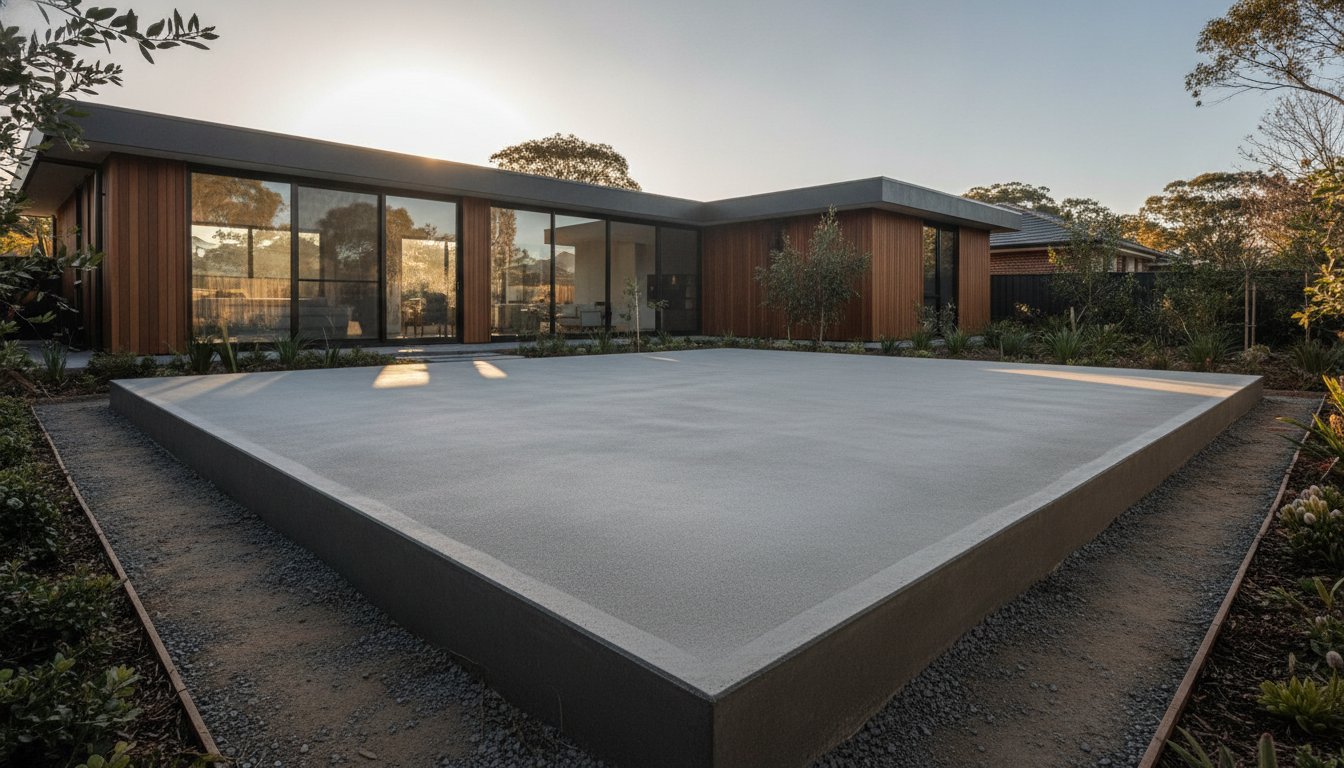 Cost to Pour a 6x6m Concrete Slab in Sydney: 2026 Price Guide