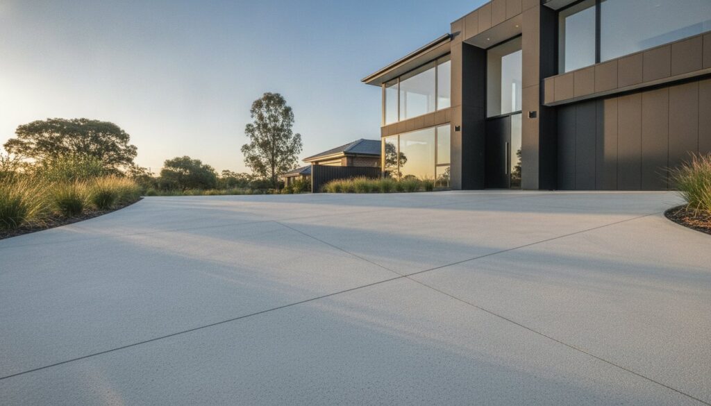 Plain Concrete Driveway Cost Sydney: 2026 Homeowner’s Price Guide