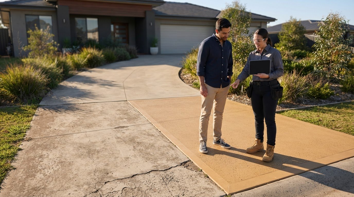 Concrete Resurfacing Campbelltown: A Property Owner’s Buying Guide