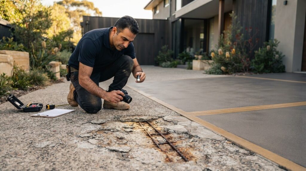 How to Fix Spalling Concrete: Identify the Cause and Choose the Right Repair