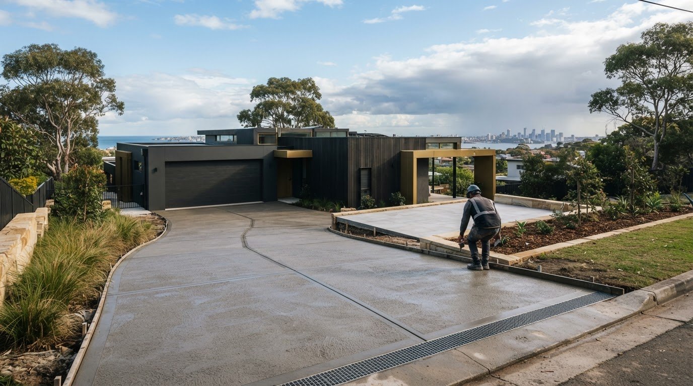 Best Time of Year to Pour Concrete in Sydney: 2026 Guide