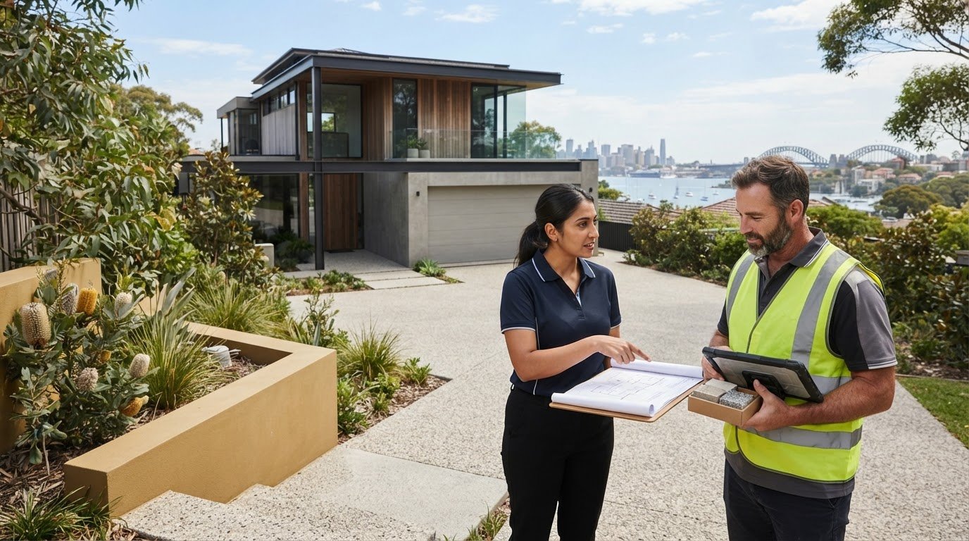 Concrete project management in Sydney for budgets and procurement