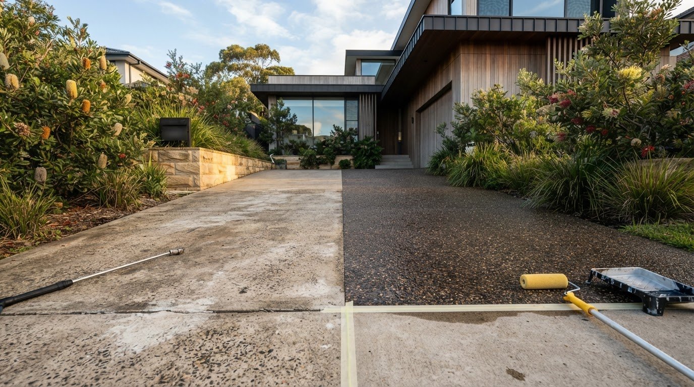 Concrete Sealing Services Near You: Compare Service Options