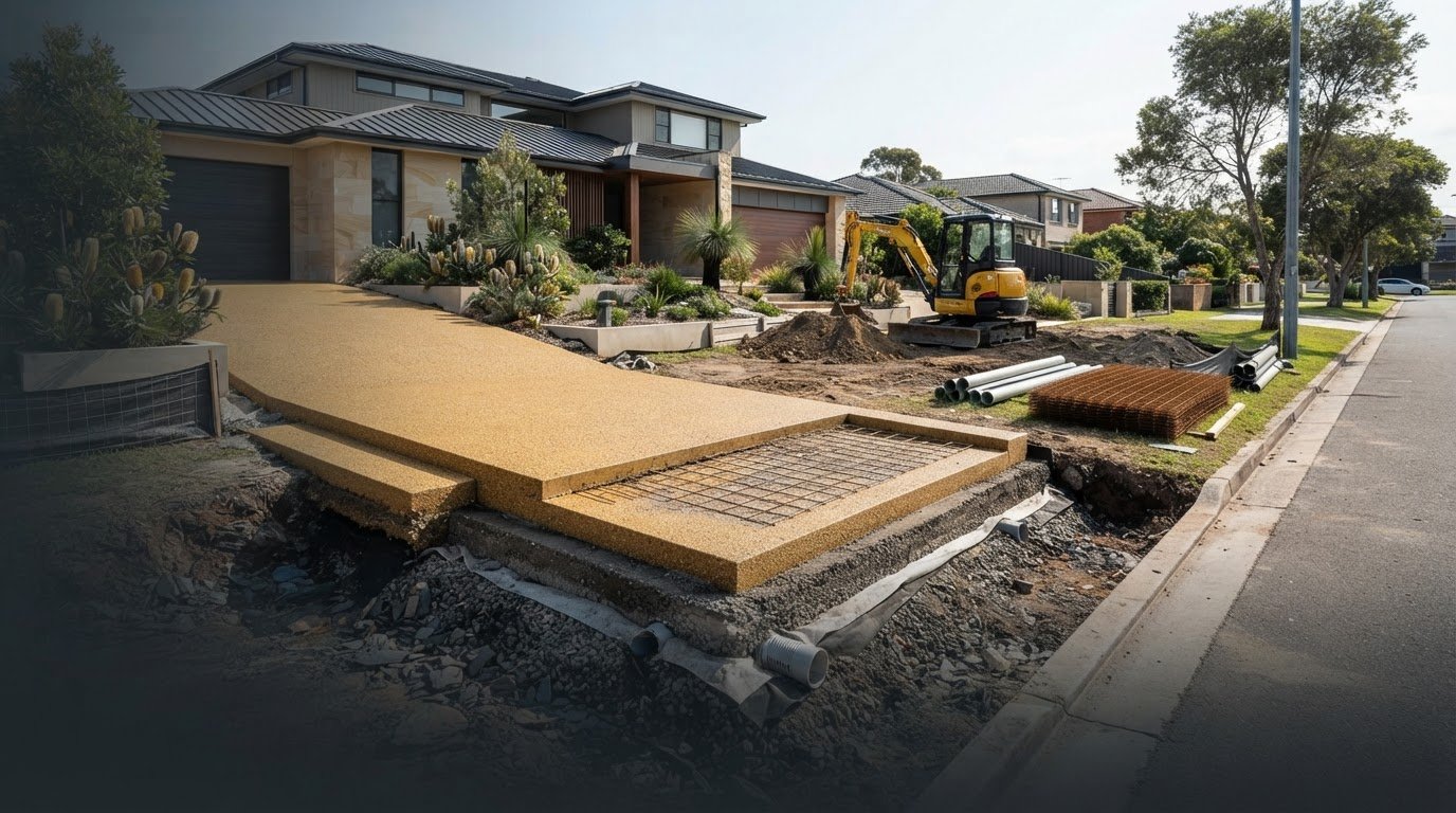 Hidden Costs of a New Driveway: What to Budget For in 2026