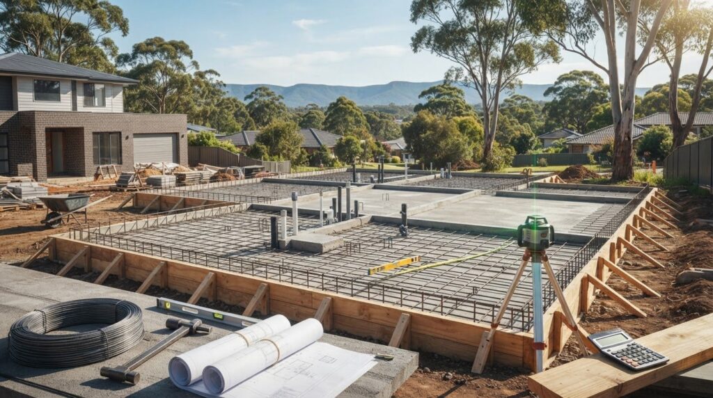 House Slab Cost Calculator NSW: Estimate Your Project in 2026