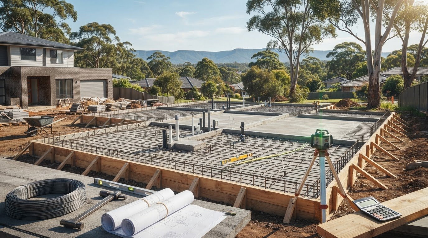 House Slab Cost Calculator NSW: Estimate Your Project in 2026