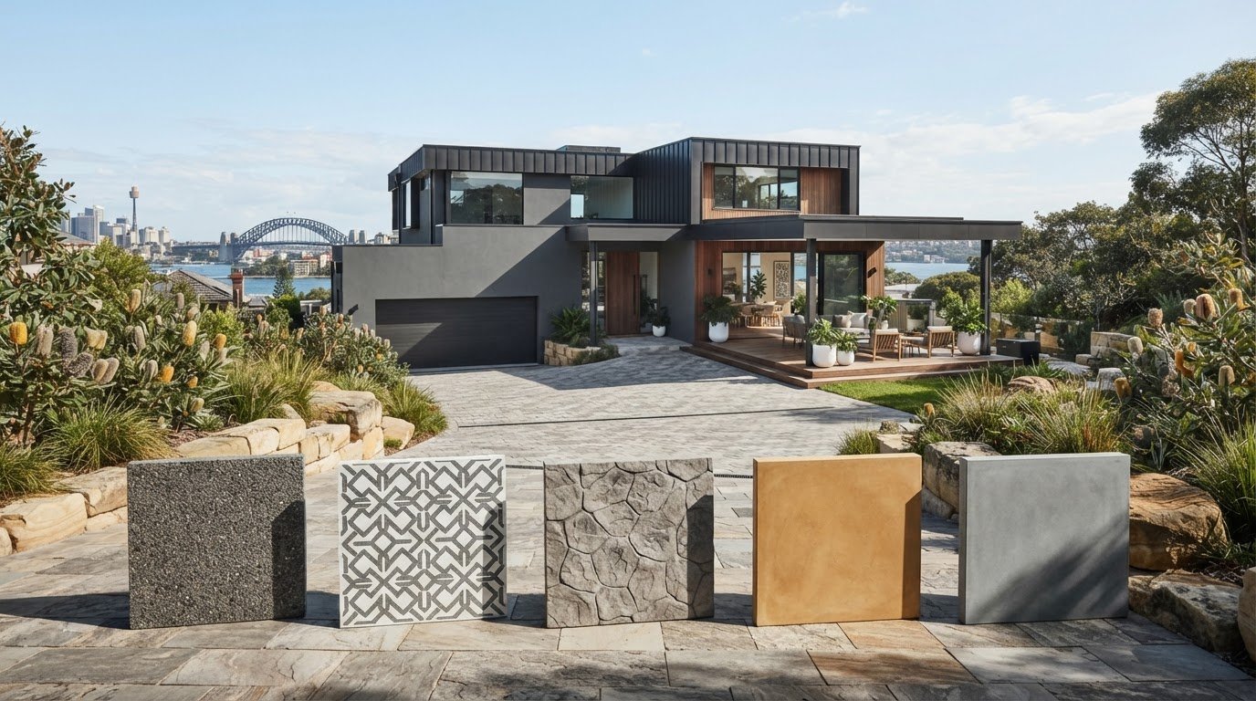 How to Choose a Concrete Pattern: A Practical Guide