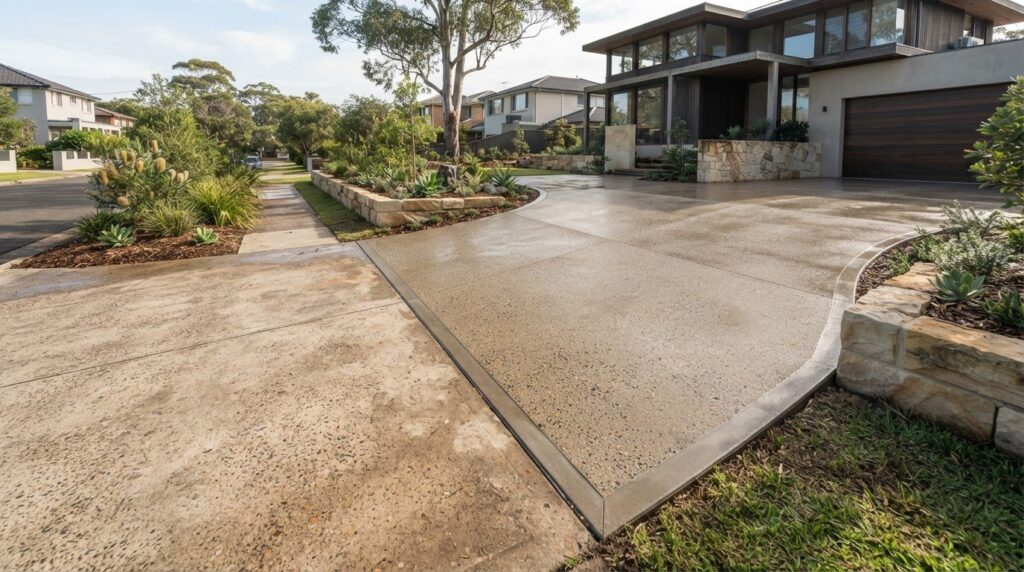 How to Match New Concrete with Old: A Practical Guide